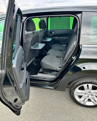 Peugeot 5008 cena 32999 przebieg: 176000, rok produkcji 2012 z Polanów małe 407